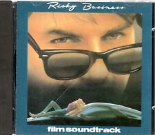 Risky Business Film Soundtrack picture