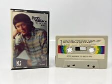 Vintage Music Album Jerry Wallace To Get To You Cassette Tape 1972 MCA Records picture