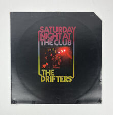 The Drifters Saturday Night At The Club 1972 Atlantic K 40412 picture