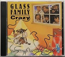 Glass Family ‎- Crazy  CD 1994 Hot Productions 6 Tracks *Mint* picture