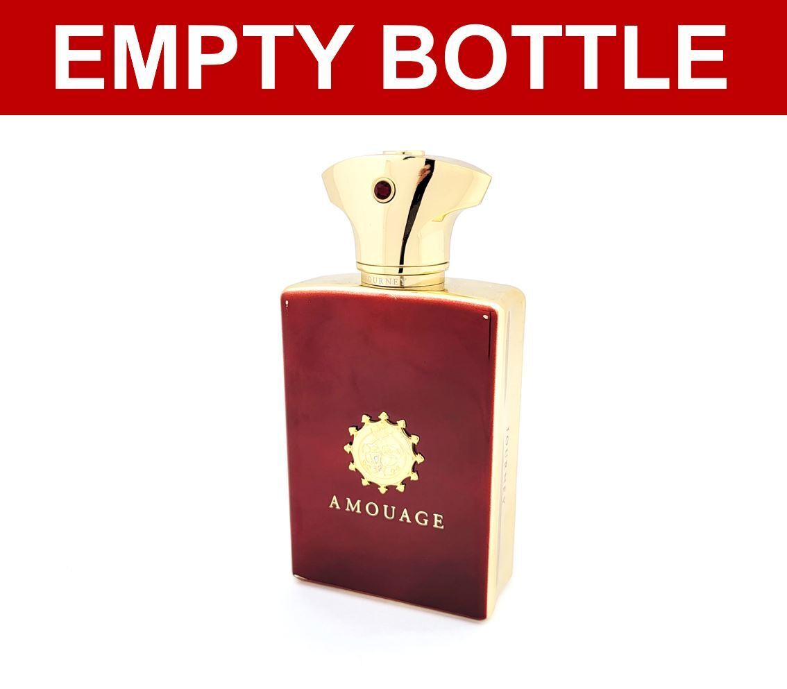 Amouage Parfums / Fragrances - Various EMPTY Tester Bottles