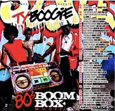 80’s Boom Box Dj Ty Boogie  picture