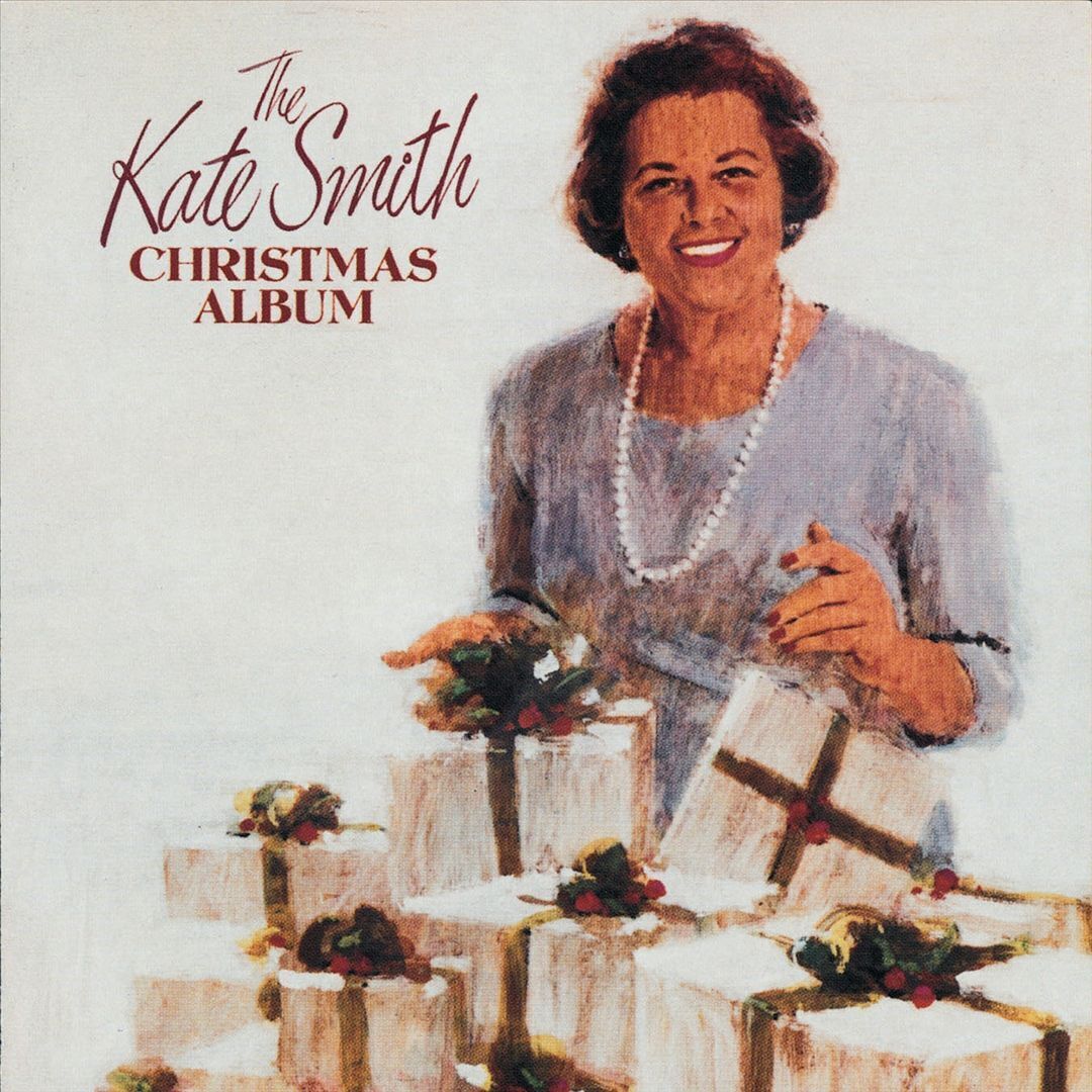 KATE SMITH - THE KATE SMITH CHRISTMAS ALBUM NEW CD