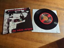 Merry Christmas From The White Stripes 45RPM Single Vinyl Record TMR071 2011 picture