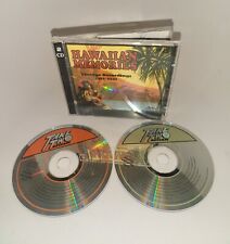 Hawaiian Memories: Vintage 1928-1941 (2 CD Set) Take Two Records picture