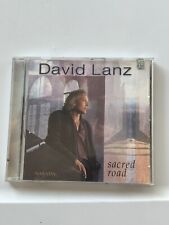 Sacred Road - Audio CD By David Lanz - J4 picture