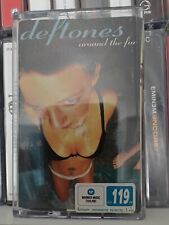 Deftones Around The Fur FULLY PLAY GRADED cassette album picture