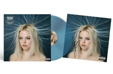 SIGNED Renée Rapp Snow Angel Limited Edition Blue Vinyl | Brand New Sealed picture