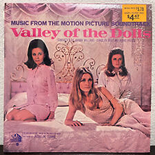 VALLEY OF THE DOLLS Movie Soundtrack - 12