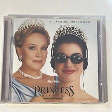 The Princess Diaries, Original Soundtrack/Various Artists￼(Music CD) picture