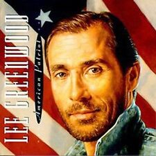 American Patriot by Lee Greenwood (CD, Apr-1998, EMI-Capitol Special Markets) picture