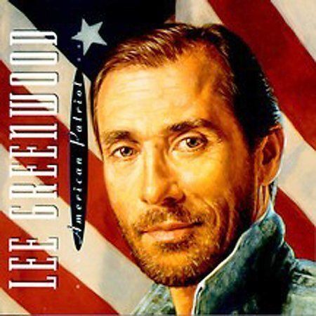 American Patriot by Lee Greenwood (CD, Apr-1998, EMI-Capitol Special Markets)