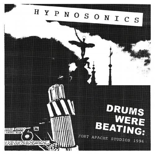 LP DRUMS WERE BEATING: FORT APACHE STUDIOS 1996 - HYPNOSONICS (#090771822819)