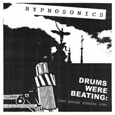 LP DRUMS WERE BEATING: FORT APACHE STUDIOS 1996 - HYPNOSONICS (#090771822819) picture