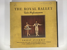 ANSERMENT The Royal Ballet RCA  SD LD 6065  ED1  picture