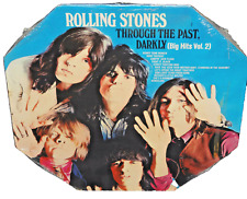 Rolling Stones Through The Past Sealed Vinyl Record LP USA 1969-81 London NPS-3  picture
