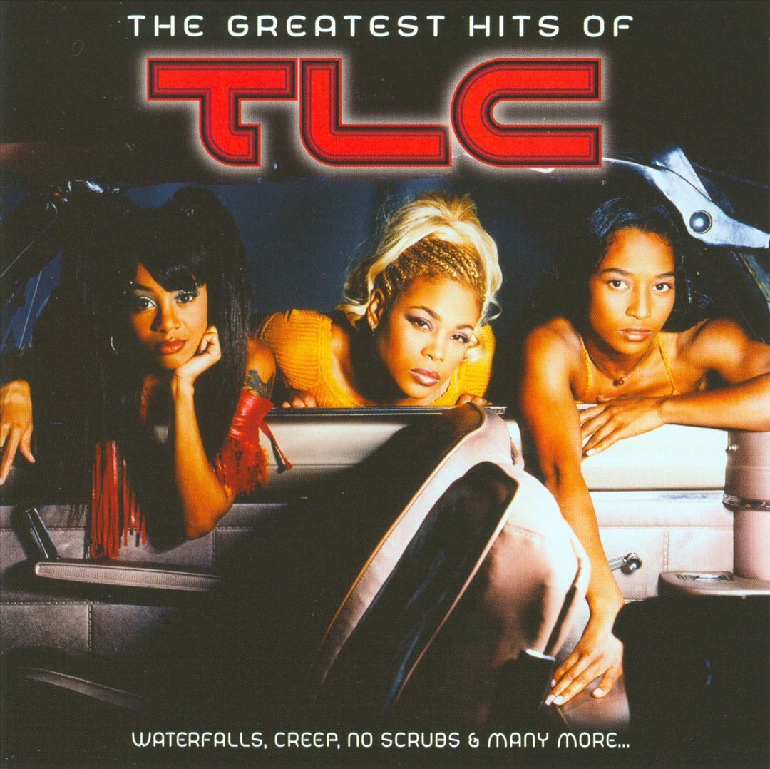 TLC - GREATEST HITS NEW CD