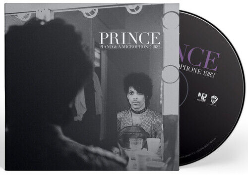 Prince : Piano & a Microphone 1983 CD (2018)
