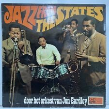 LP Jon Eardley   Jazz From The State nigram2029 ej3147 picture