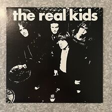 The Real Kids by The Real Kids (LP, 1991) Norton Records: Power Pop VG++ picture