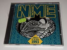 *NEW/SEALED* NME New Musical Express Singles of the Week 1993 CD Bjork/Sugar+ picture