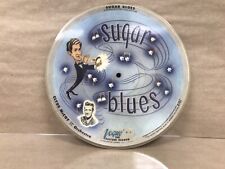 Vintage Clyde McCoy And Orchestra  Sugar Blues Picture Record picture