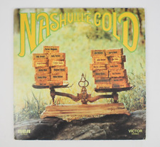Nashville Gold RCA VICTOR R-213295 RCA Victor Dynaflex Stereo EX picture