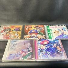 TAMUSIC 5pieces Touhou Project Doujin CD Album Touhou Manga Matsuri Onban Bunbun picture