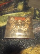 Kreator - Gods Of Violence CD,DVD, Deluxe Ed Digipack 2017 picture