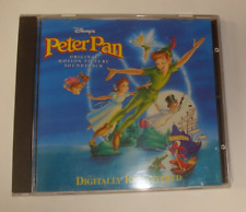 Disney's Peter Pan Original Motion Picture Soundtrack. Digitally Remastered CD picture