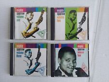 Mighty Sparrow- Volumes 1, 2, 3 & 4 (4 Cds)  ICE Records 1992 picture