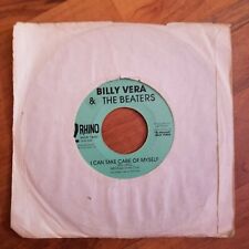 Billy Vera & The Beaters At This Moment / I Can Take Care Of Myself 45RPM Record picture