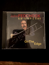 On the Edge John Fedchock New York Big Band picture