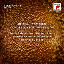 Bruno Delepelaire Beethoven's World (CD) picture