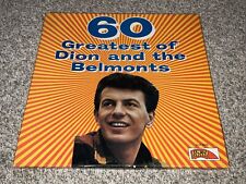 Dion and the Belmonts 60 Greatest  3 LP Laurie SLP 6000 Vinyl VG picture