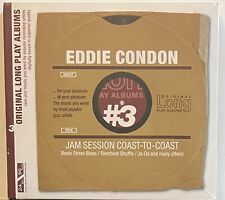 Eddie Condon : Jam Session Coast to Coast CD (2006) Digipak NEW Sealed picture