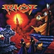 Riot SONS OF SOCIETY (CD) picture