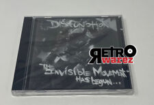 Disfunction - The Invisible Movement CD SEALED Pakelika kottonmouth kings KMK picture