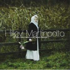 Hillevi Martinpelto Hillevi Martinpelto (CD) Album picture