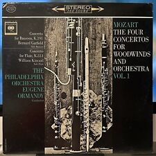 Mozart - Eugene Ormandy & Philadelphia Orchestra - 1963 Columbia MW 2x LP 12” NM picture