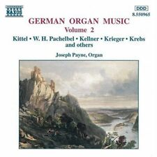 German Organ Music 2 by Various (CD, 1994) picture
