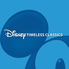 Disney Timeless Classics [CD] [EX-LIBRARY] picture