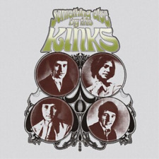 The Kinks Something Else By the Kinks (Vinyl) 12