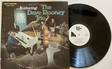 This Must Be The Place ...Featuring The Dave Rooney Trio LP Jazz SIGNED vg++ picture