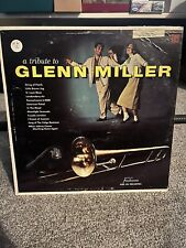 Fontanna And His Orchestra A Tribute To Glen Miller 12 Inch Vinyl Record Ms-68 picture