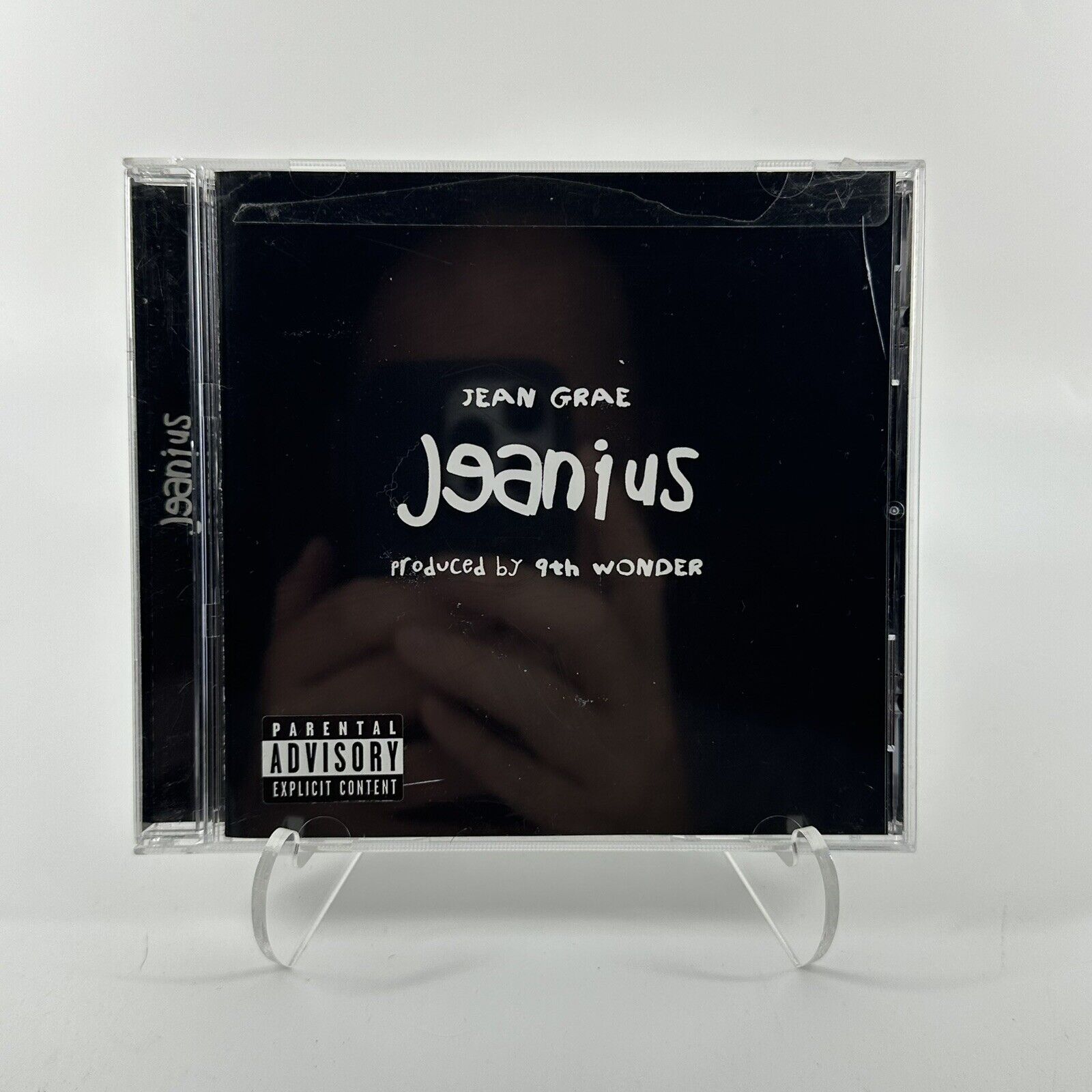 Jean Grae - Jeanius CD