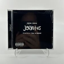 Jean Grae - Jeanius CD picture