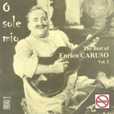 Caruso, Enrico/+ O sole mio: The Best of Enrico Caruso Vol. 2 picture