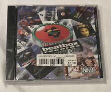 Beatbox Records: Big Beats, Vol. 1 [PA] by Various Artists (2CD, 2000) SEALED picture