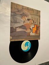 The Couriers ‎LP SING FOLK picture